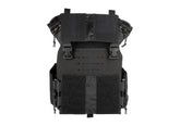 Reaper QRB Plate Carrier - Black - Invader Gear